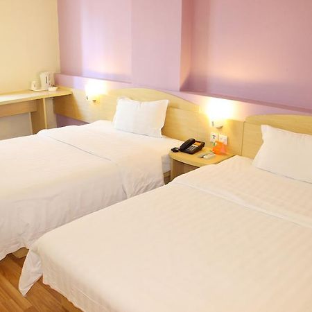 7Days Inn Dalian Heishijiao Software Park Bagian luar foto