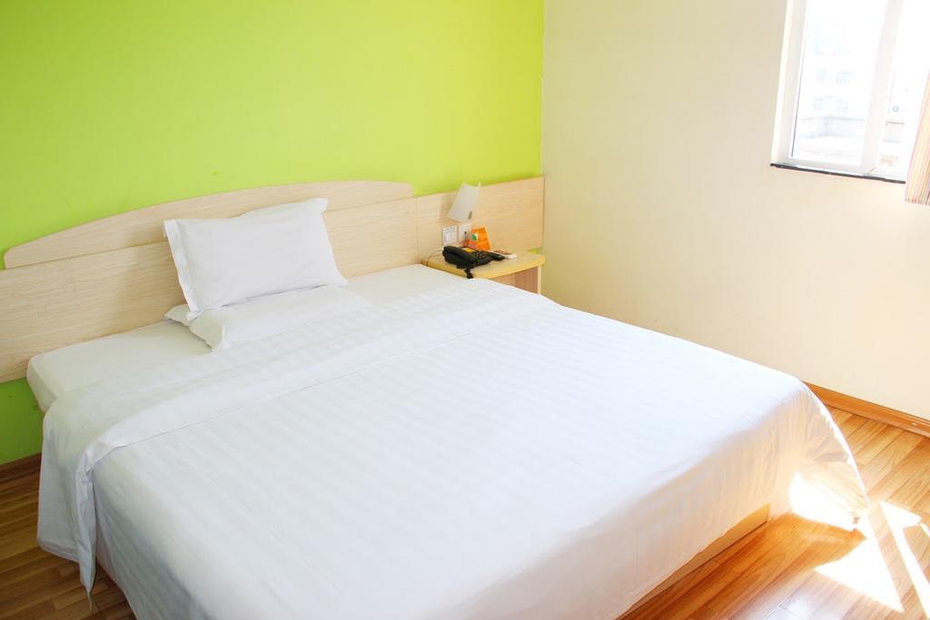 7Days Inn Dalian Heishijiao Software Park Bagian luar foto