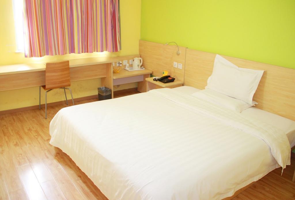 7Days Inn Dalian Heishijiao Software Park Bagian luar foto