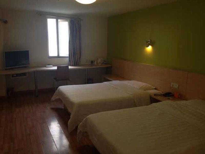 7Days Inn Dalian Heishijiao Software Park Bagian luar foto