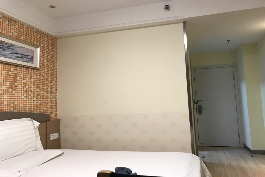 7Days Inn Dalian Heishijiao Software Park Bagian luar foto