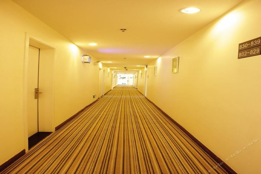 7Days Inn Dalian Heishijiao Software Park Bagian luar foto