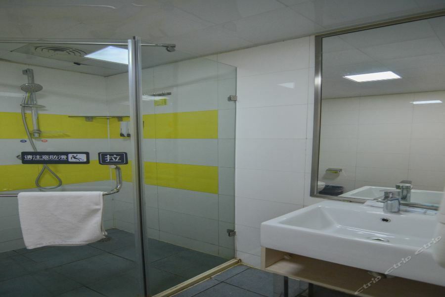 7Days Inn Dalian Heishijiao Software Park Bagian luar foto